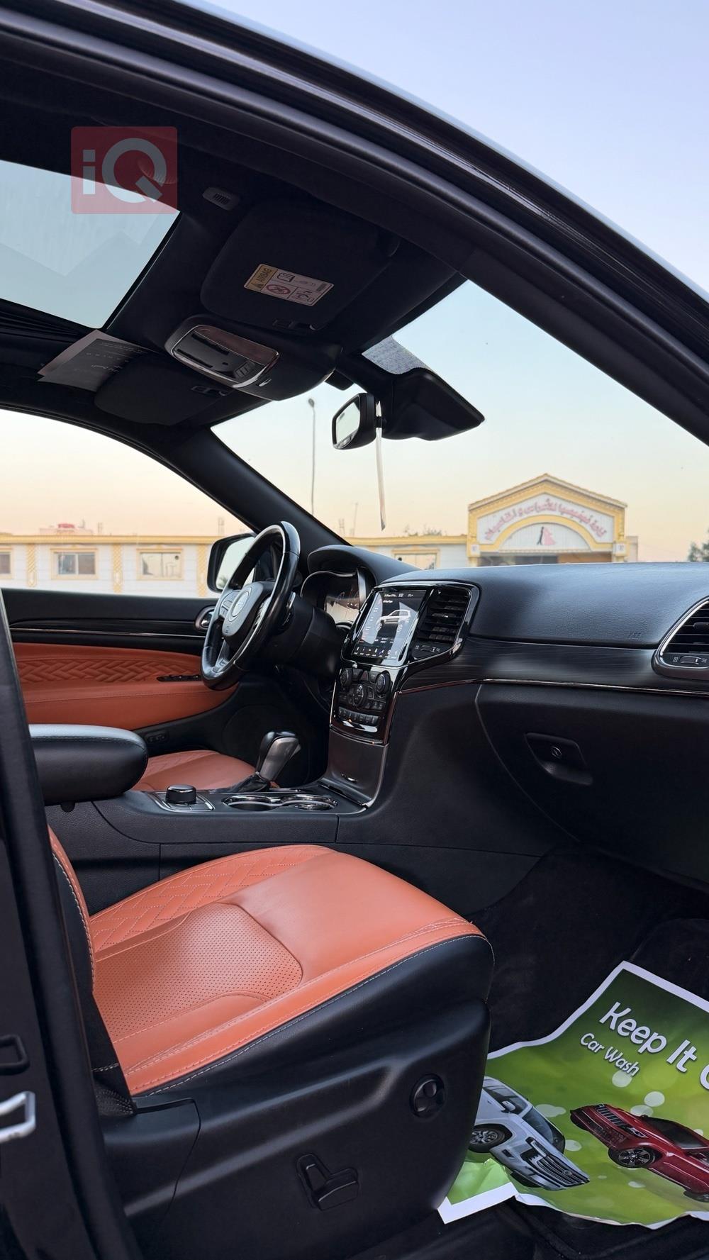 جيب جراند شيروكي